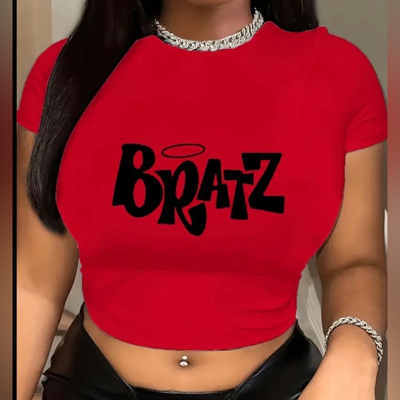 Bratz Crop Top - Picture 1 of 10